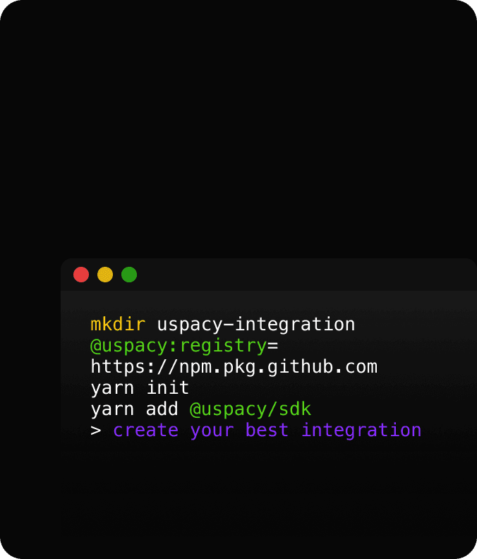 Open API