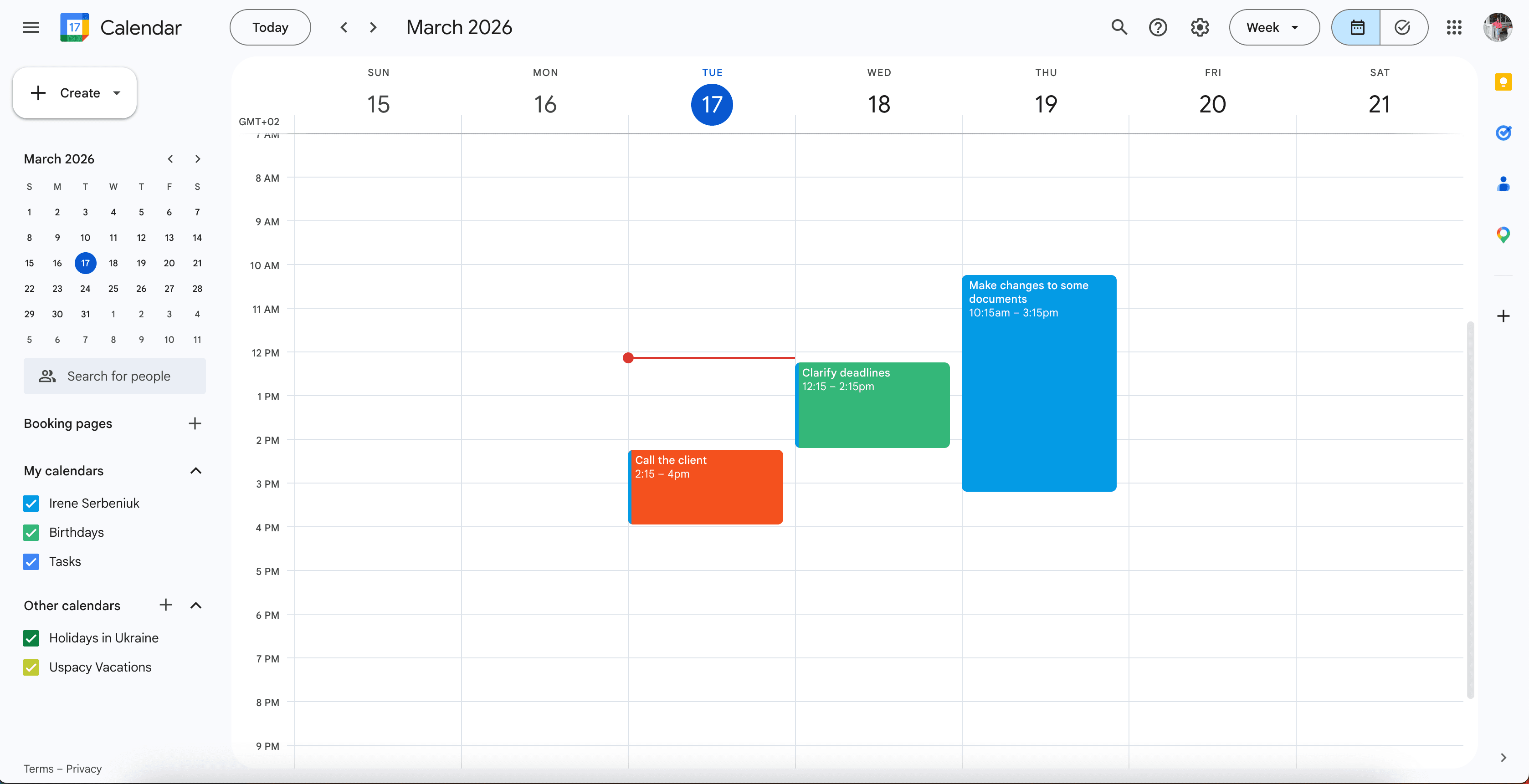 Monosnap Google Calendar - Week of March 15, 2026 2026-03-17 12-08-53.png
