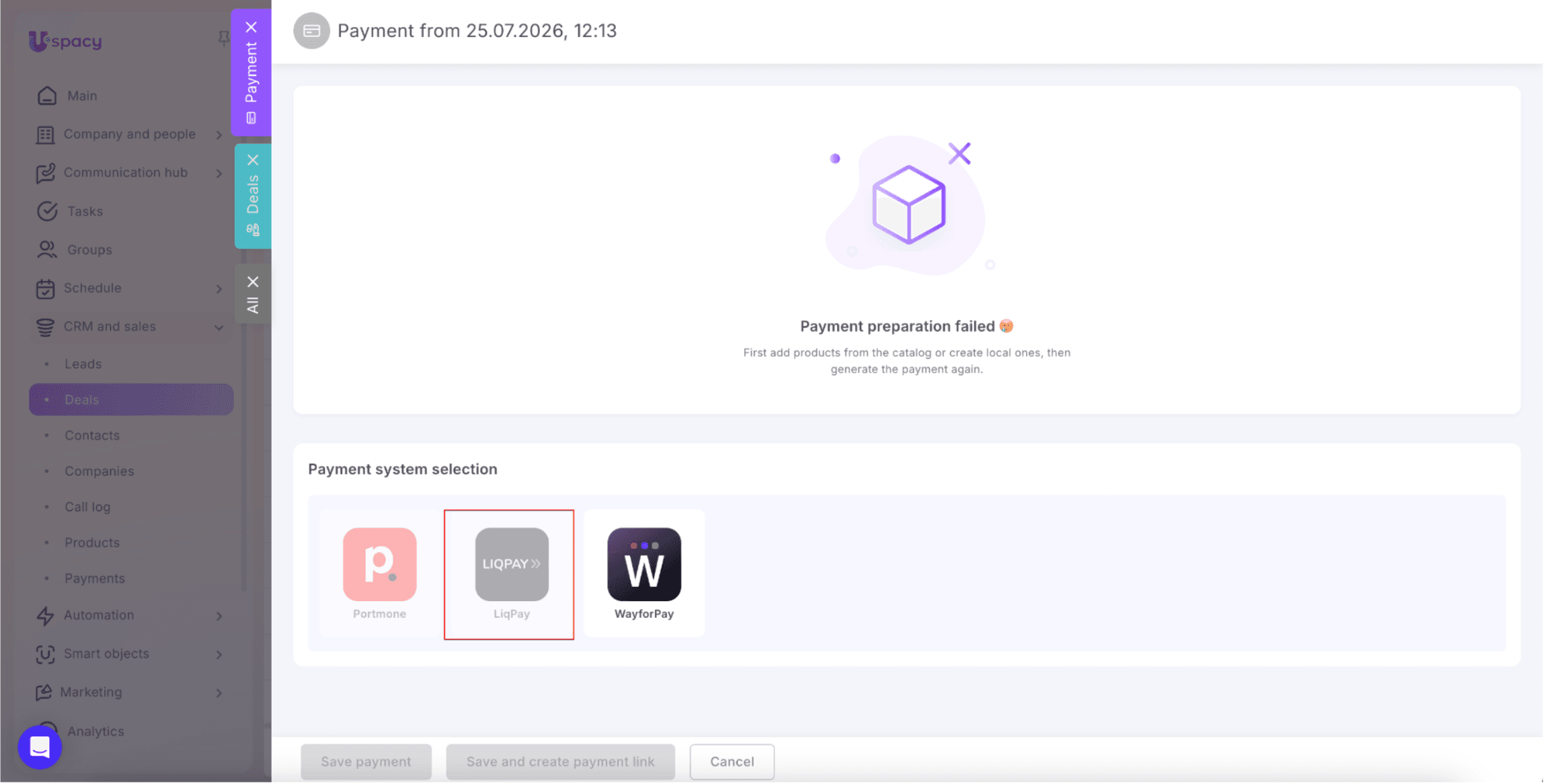 Monosnap LiqPay payments - Google Docs 2026-07-26 10-24-45.png