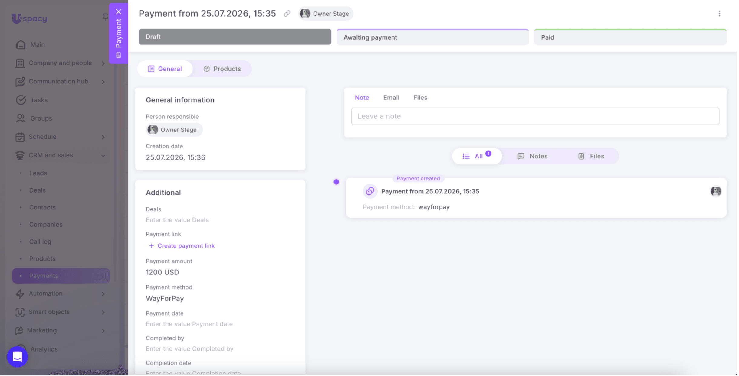 Monosnap Payments via WayForPay - Google Docs 2026-07-26 10-51-07.png