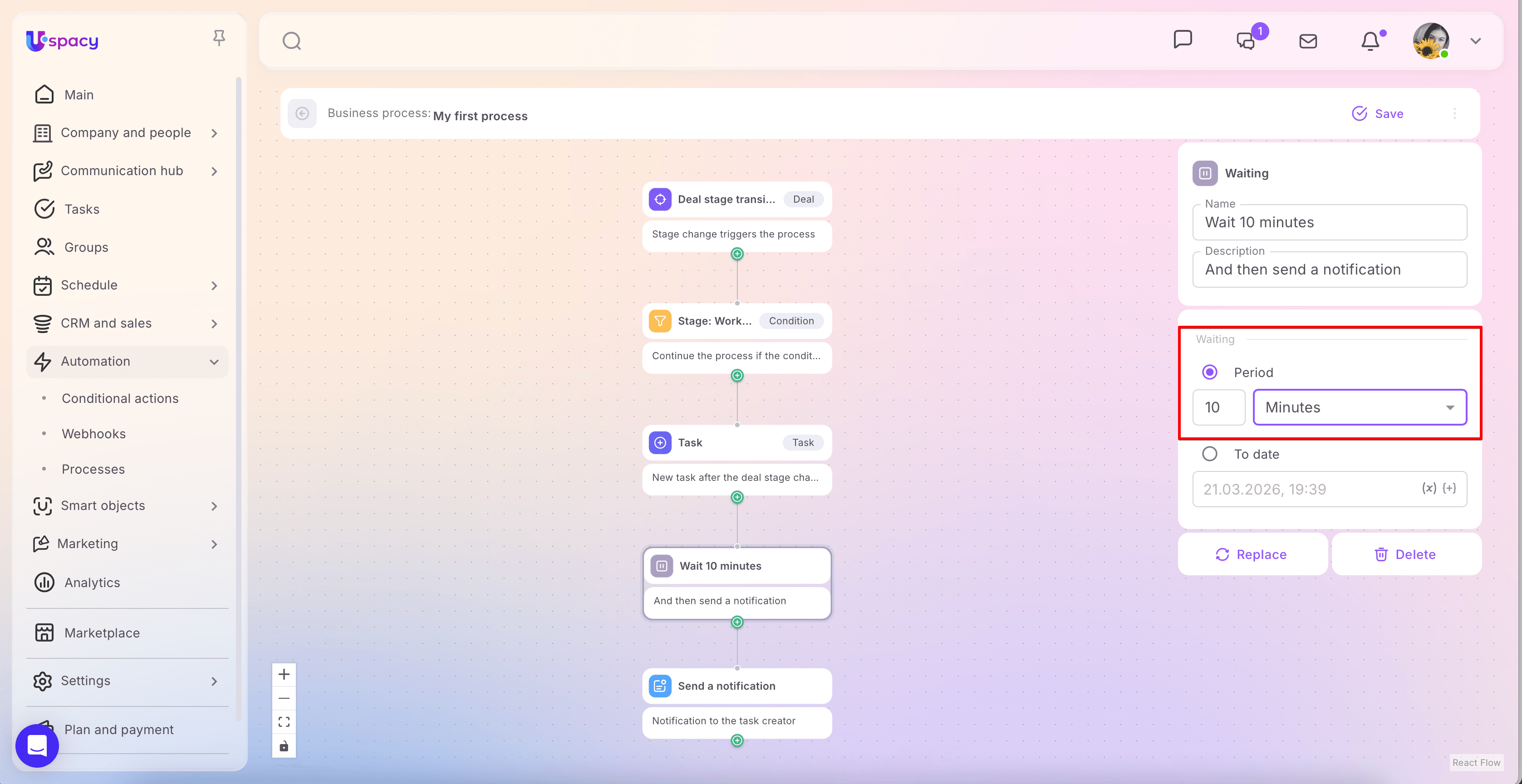Monosnap Uspacy — єдиний робочий простір для організації щоденних процесів компанії 2026-03-21 19-39-32.png