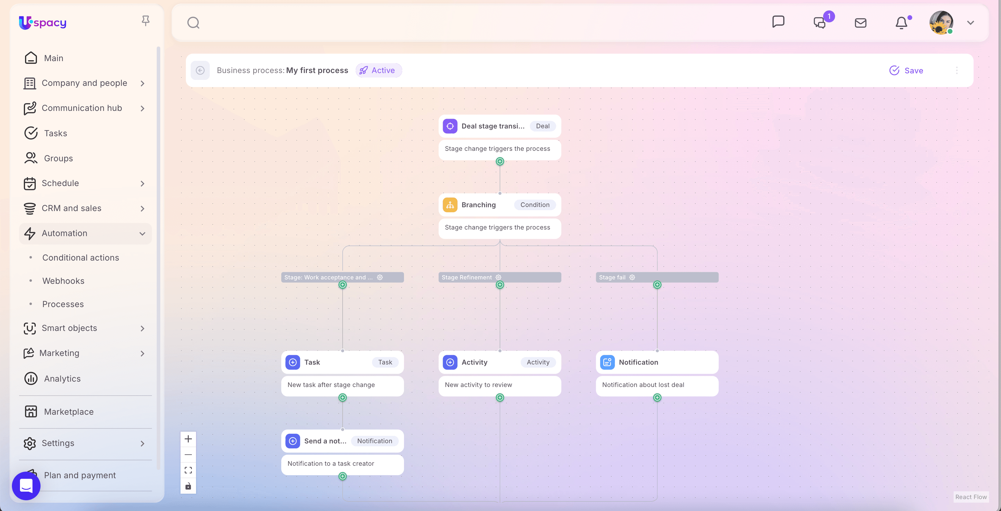 Monosnap Uspacy — єдиний робочий простір для організації щоденних процесів компанії 2026-03-21 20-46-52.png