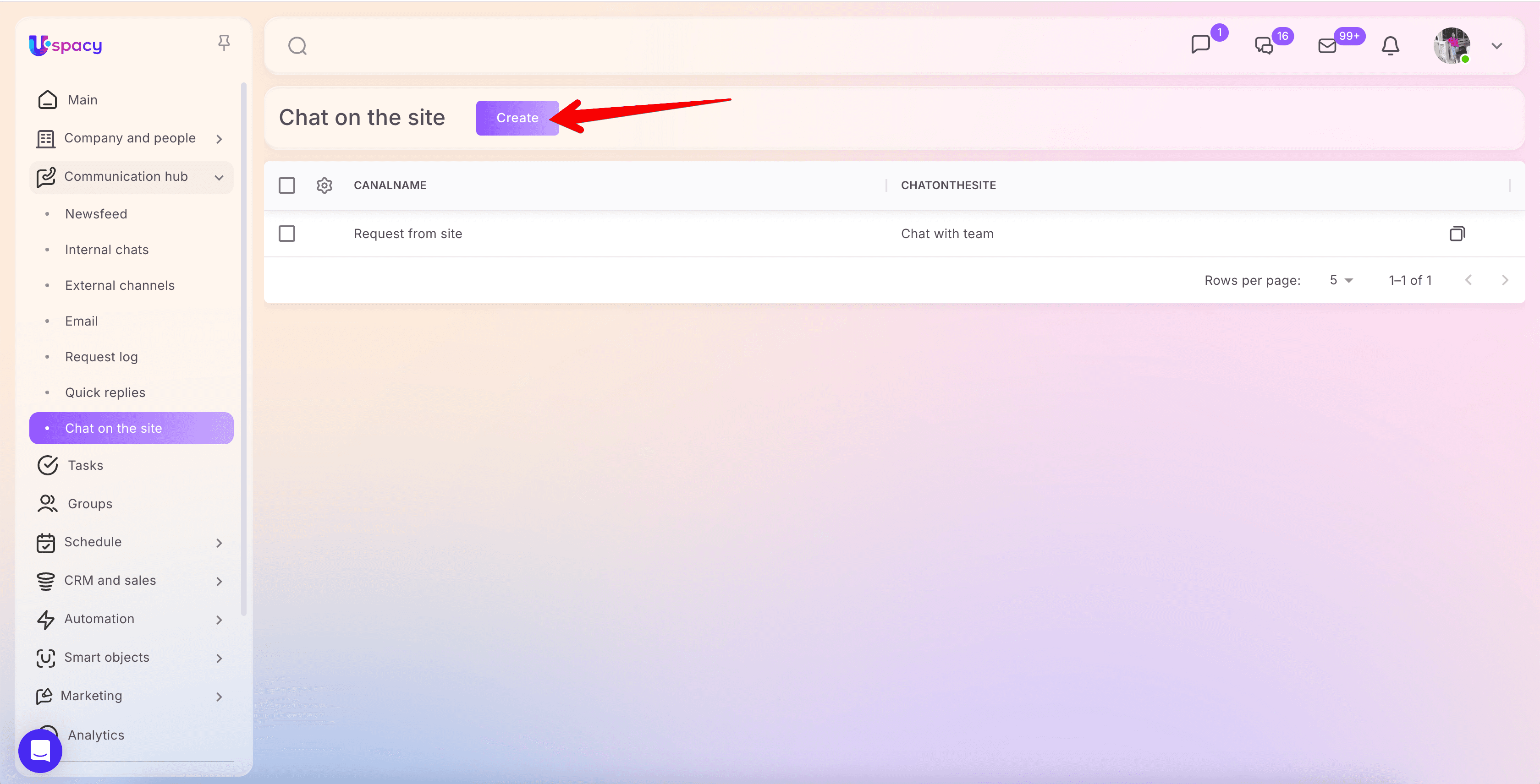 Monosnap Uspacy — єдиний робочий простір для організації щоденних процесів компанії 2026-03-30 13-45-09.png