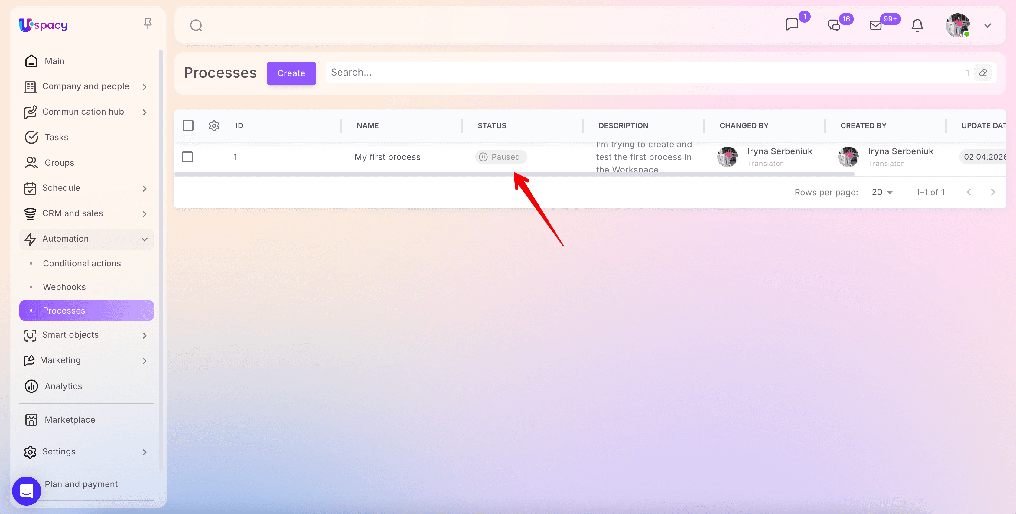 Monosnap Uspacy — єдиний робочий простір для організації щоденних процесів компанії 2026-04-02 17-49-49.png